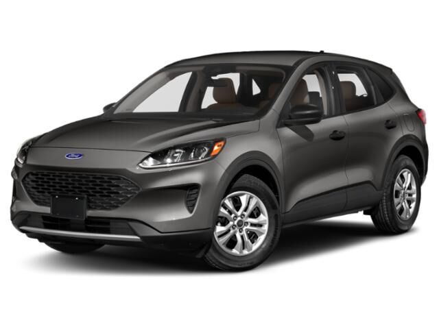2022 FORD Escape
