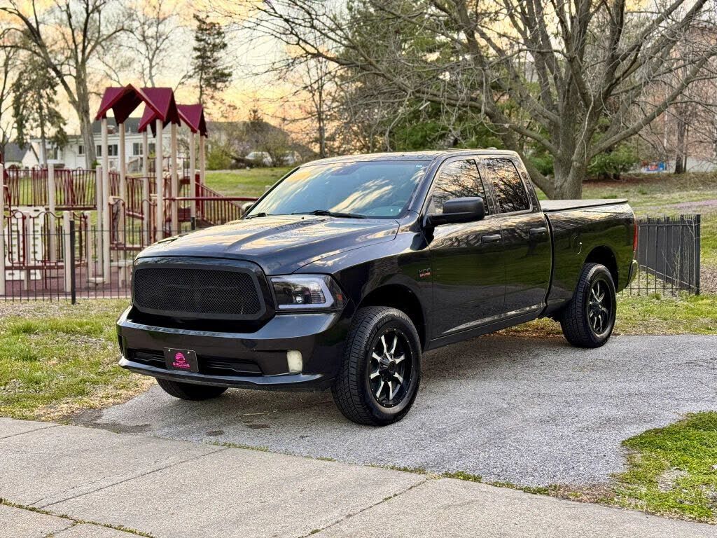 2016 RAM 1500