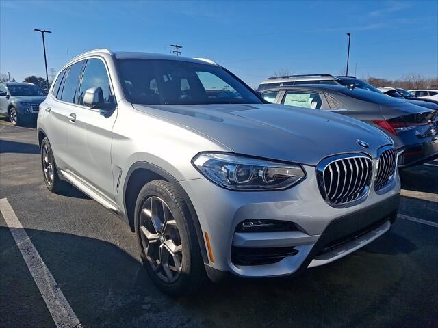 2021 BMW X3
