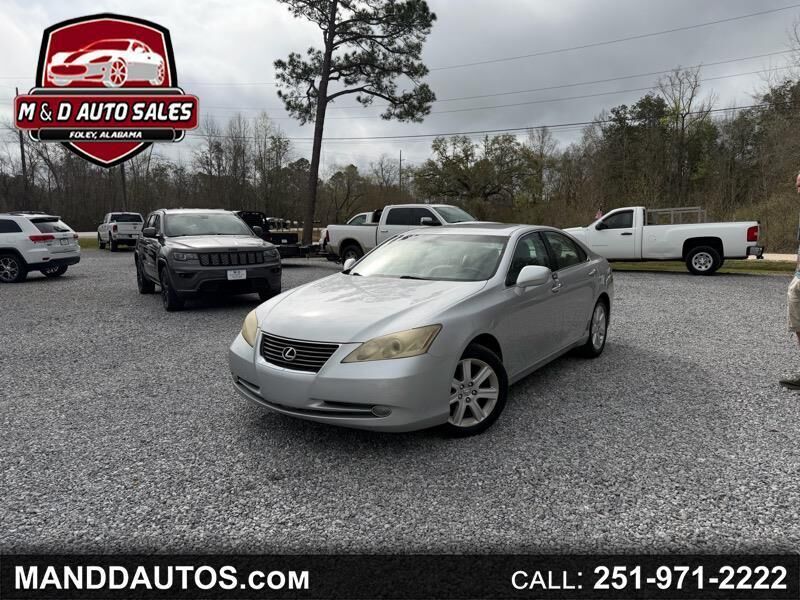 2007 LEXUS ES