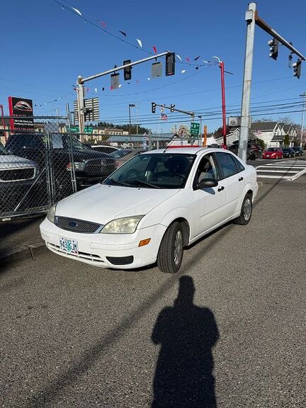2005 FORD Focus