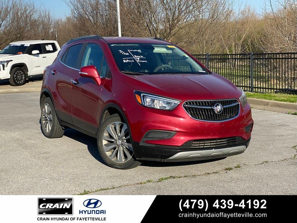 2018 BUICK Encore