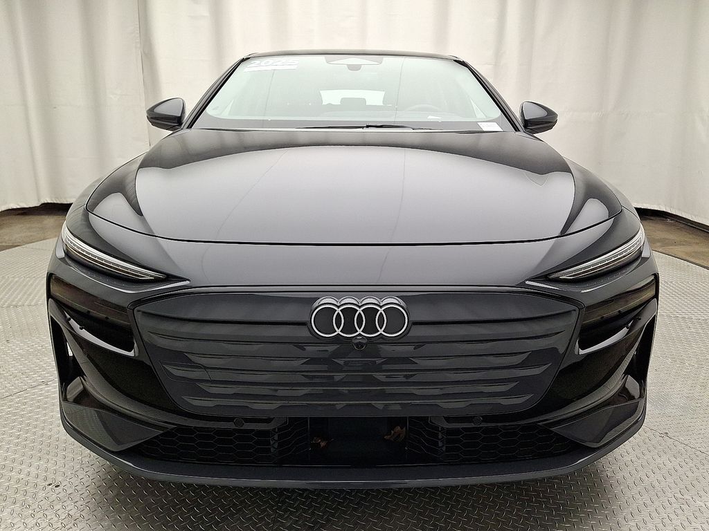 2025 Audi A6