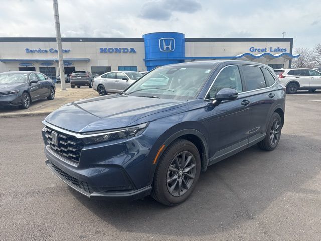 2026 HONDA CR-V