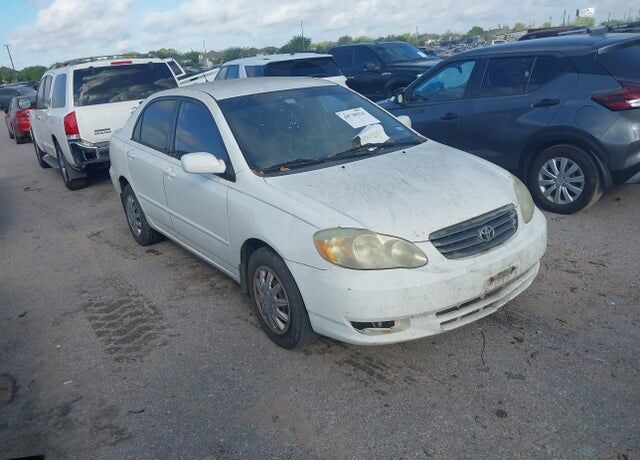 2003 TOYOTA Corolla