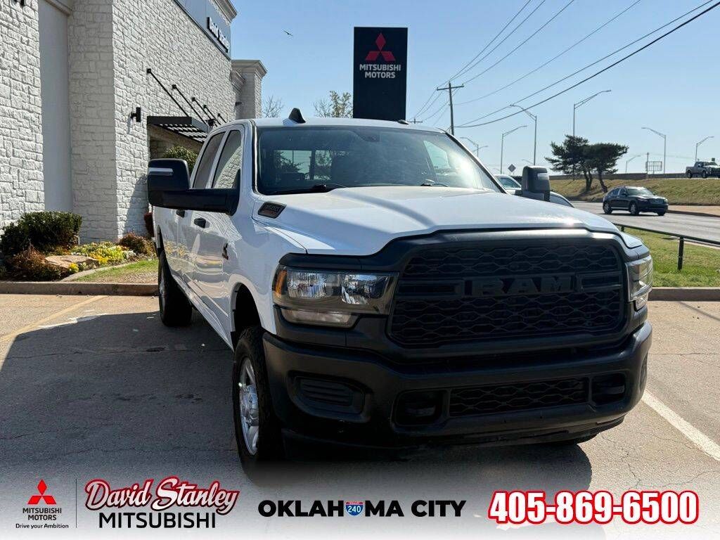 2024 RAM 3500