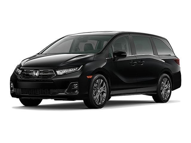2026 HONDA Odyssey