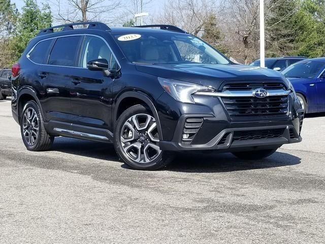 2023 SUBARU Ascent