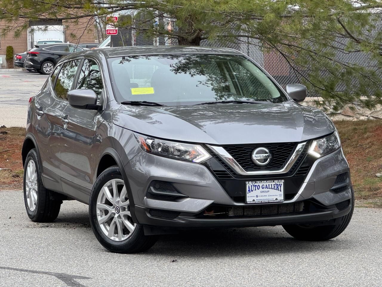 2021 NISSAN Rogue