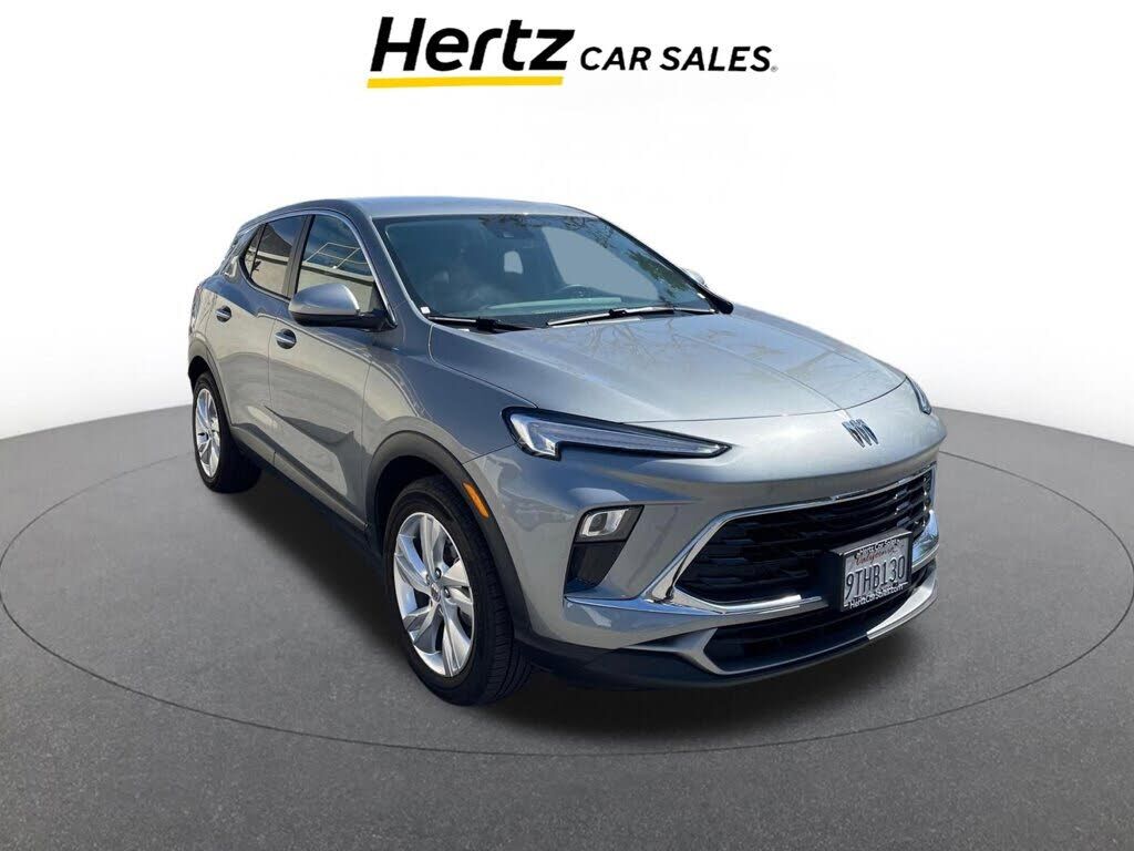 2025 BUICK Encore GX