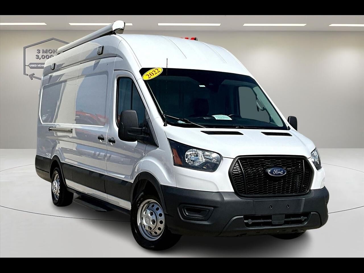 2022 FORD Transit