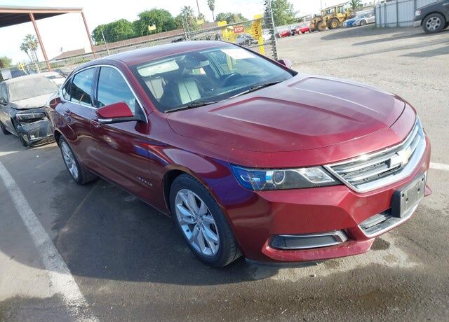 2016 CHEVROLET Impala