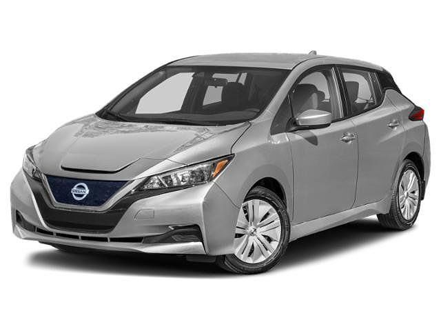 2021 NISSAN Leaf