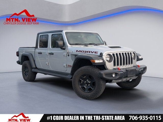 2022 JEEP Gladiator