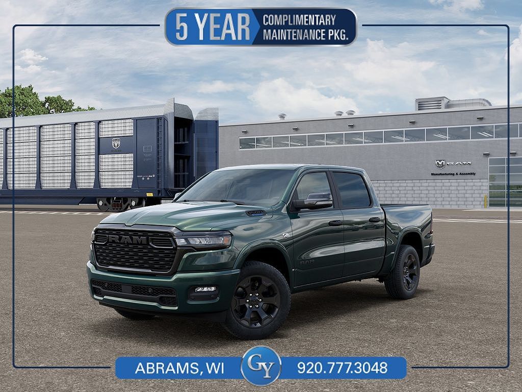 2026 RAM 1500