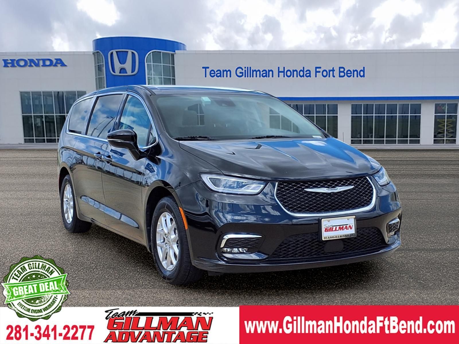 2024 CHRYSLER Pacifica