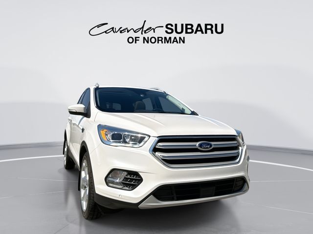 2019 FORD Escape