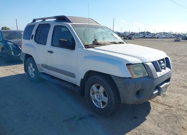 2006 NISSAN Xterra