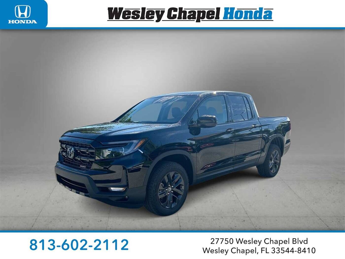 2024 HONDA Ridgeline