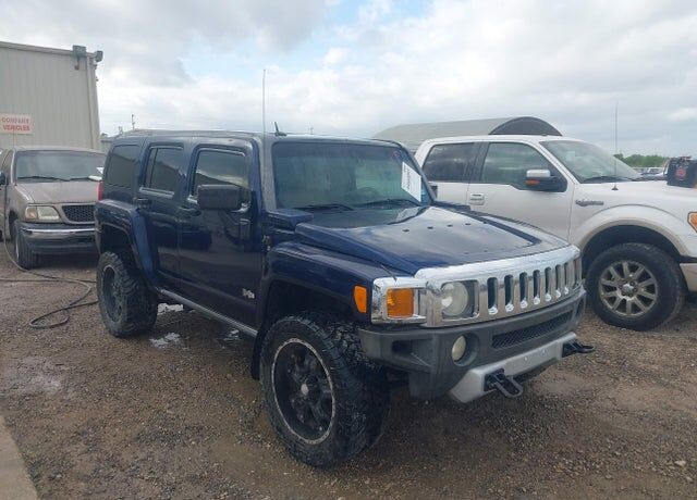2008 HUMMER H3