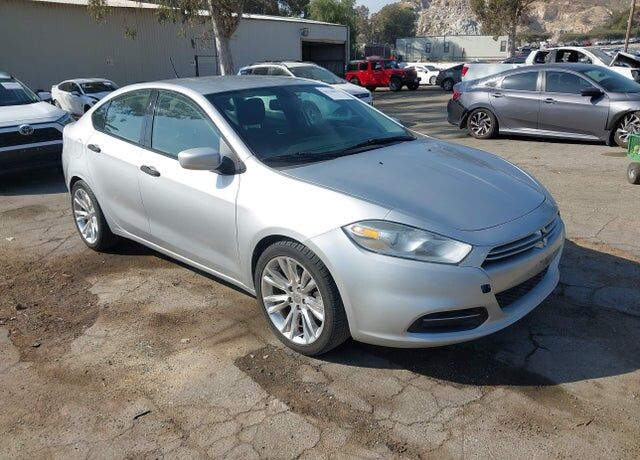 2013 DODGE Dart