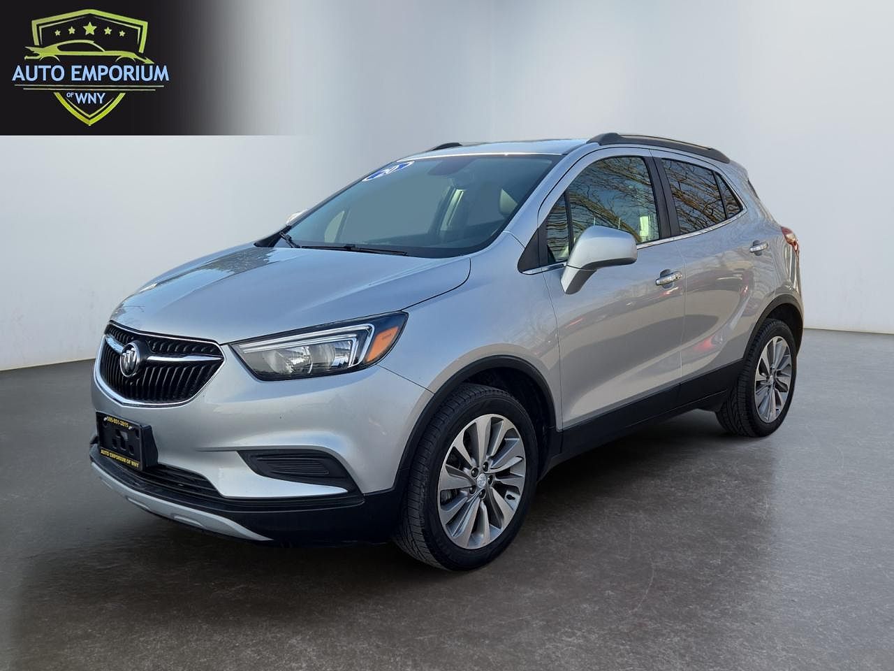 2020 BUICK Encore