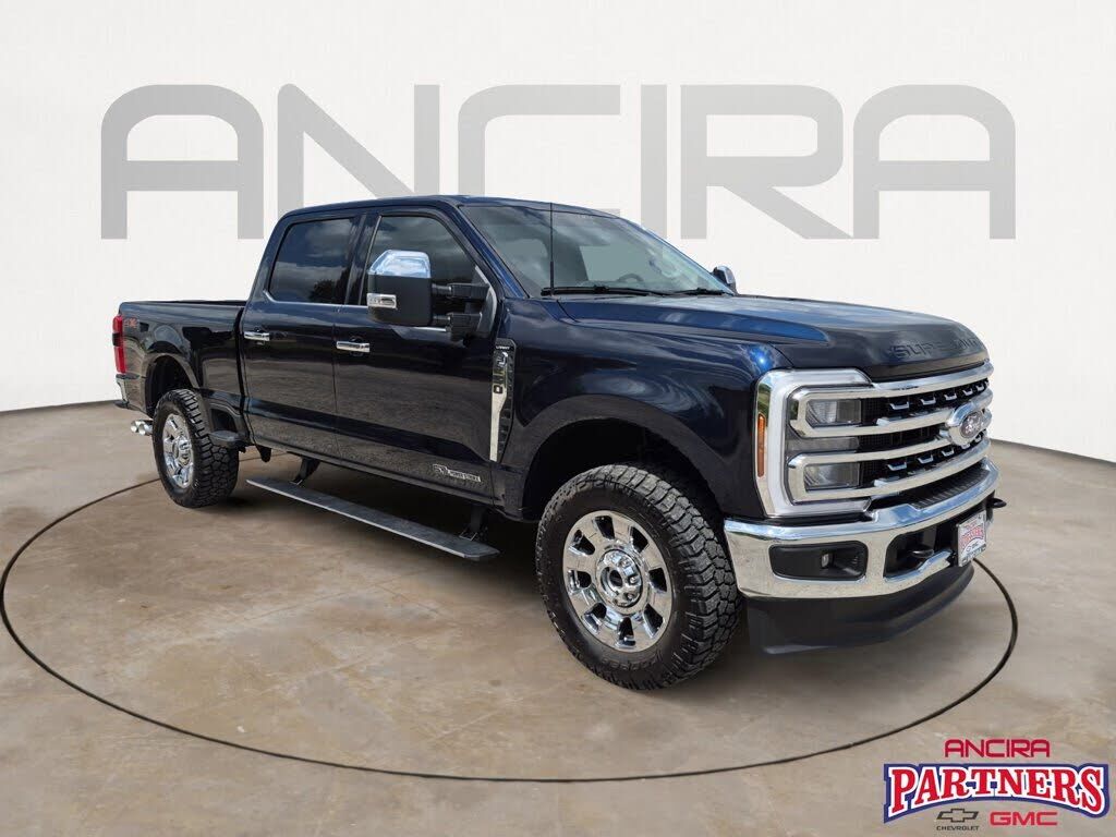 2025 FORD F-250