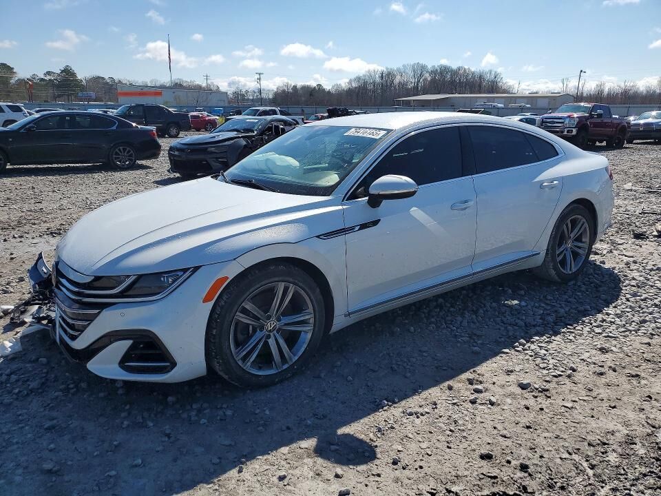 2022 VOLKSWAGEN Arteon