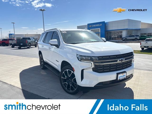 2022 CHEVROLET Tahoe