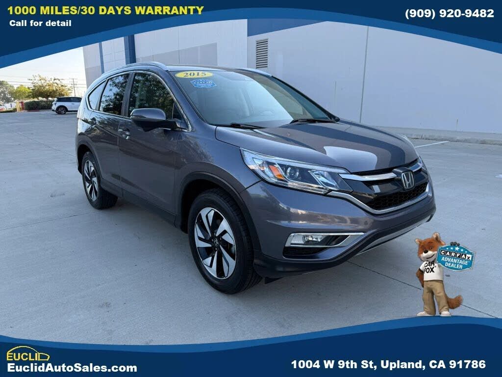 2015 HONDA CR-V