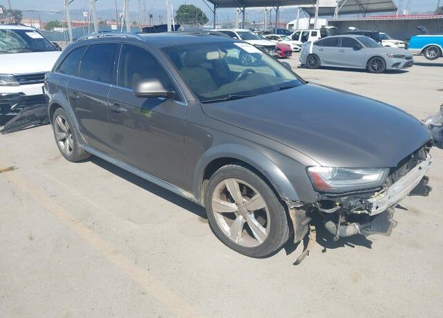 2014 AUDI A4 allroad