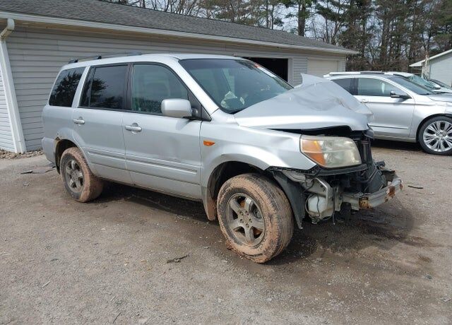 2007 HONDA Pilot