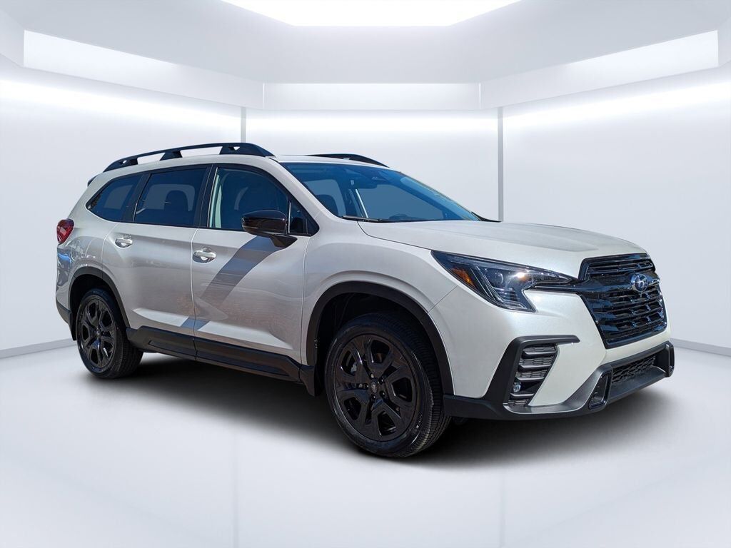 2026 SUBARU Ascent
