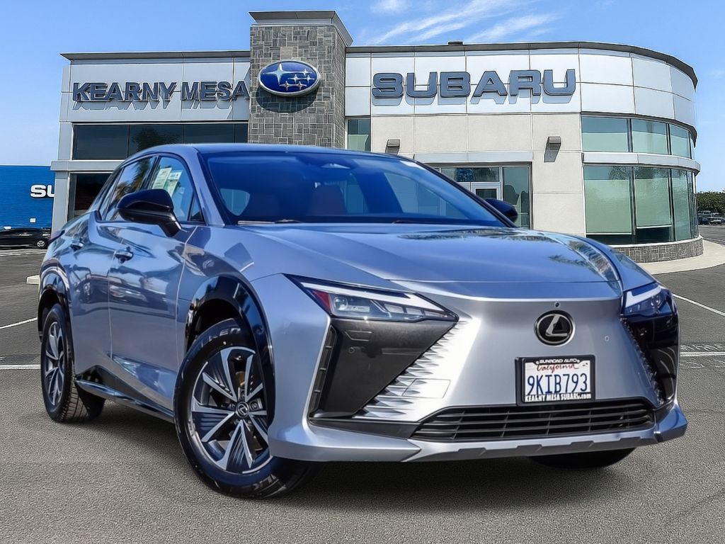 2023 LEXUS RZ 450e