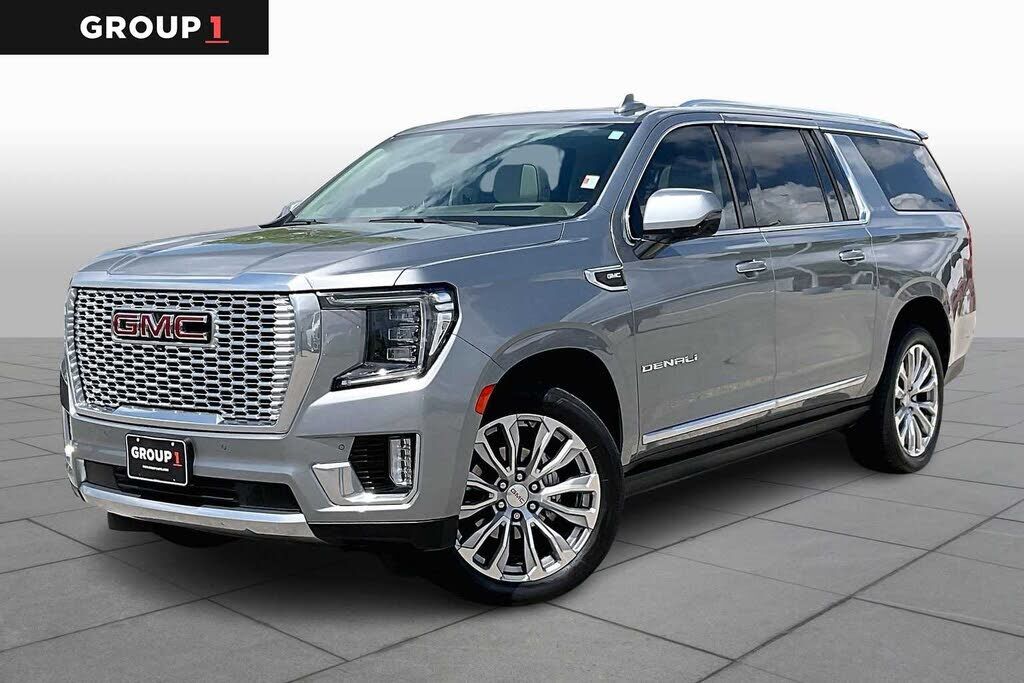 2023 GMC Yukon XL
