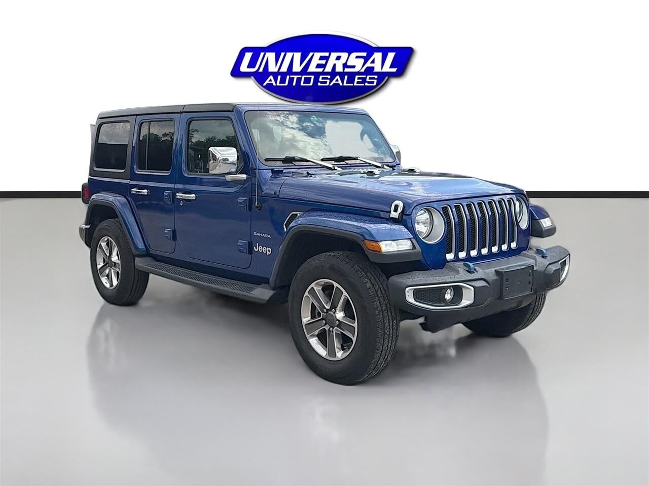 2020 JEEP Wrangler