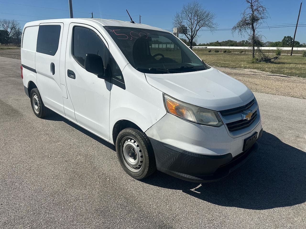 2015 CHEVROLET City Express