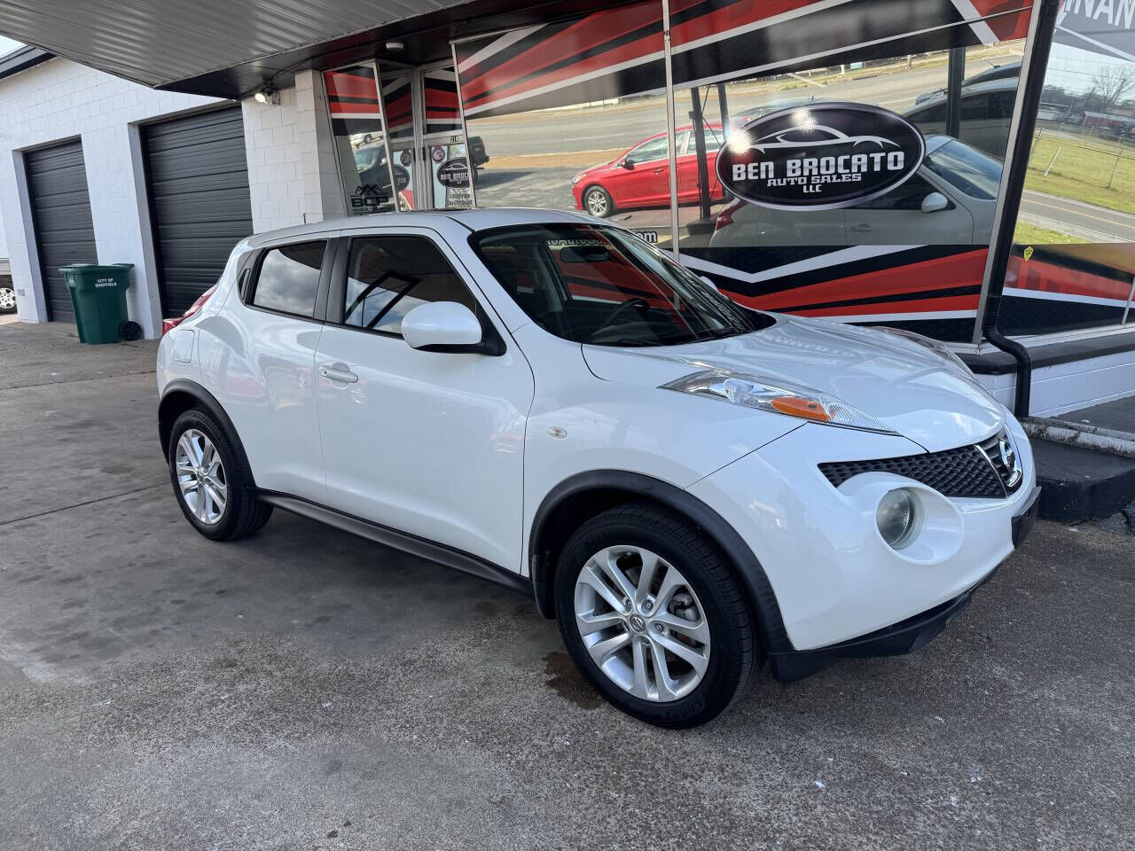 2013 NISSAN Juke