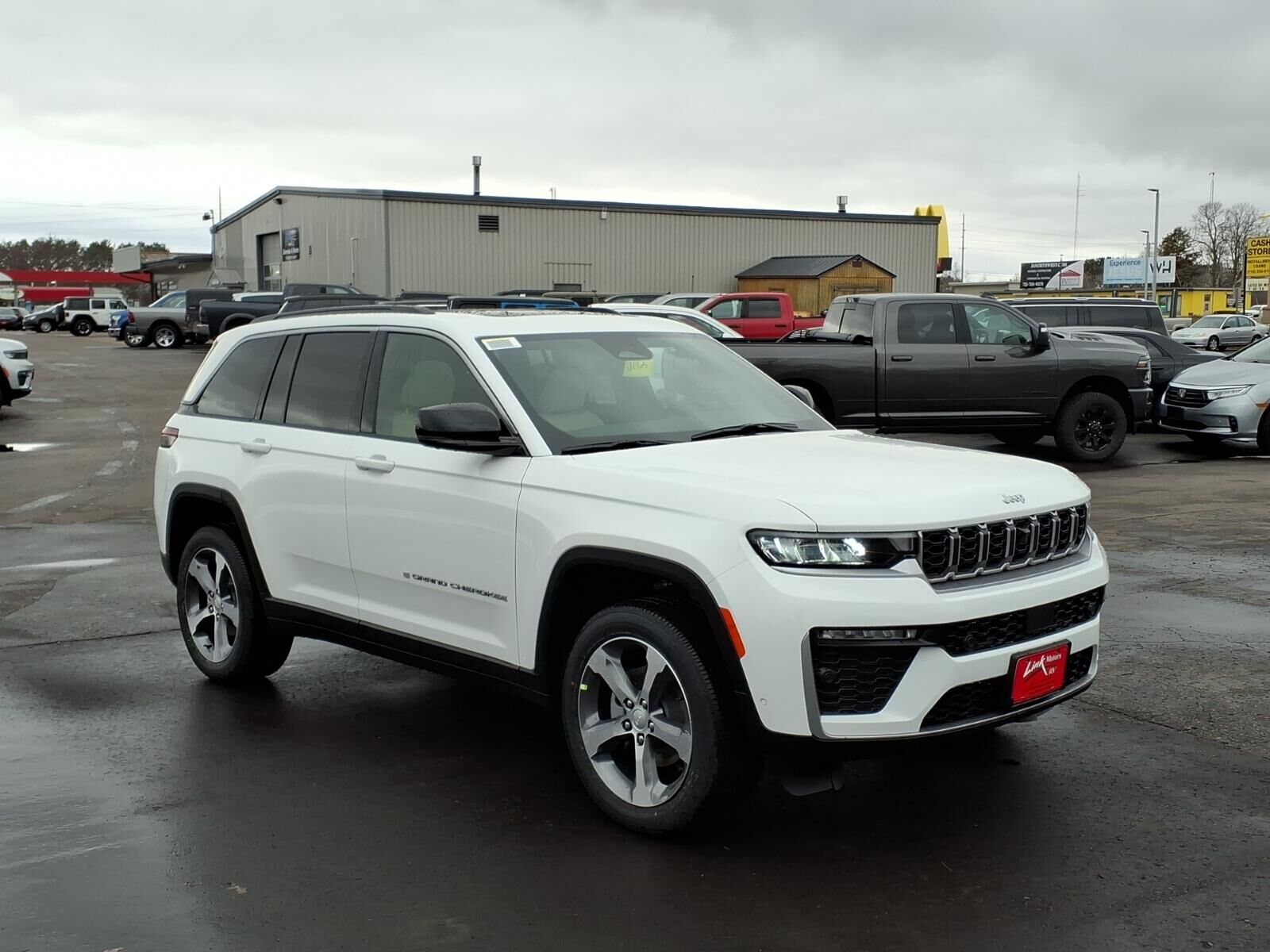 2026 JEEP Grand Cherokee