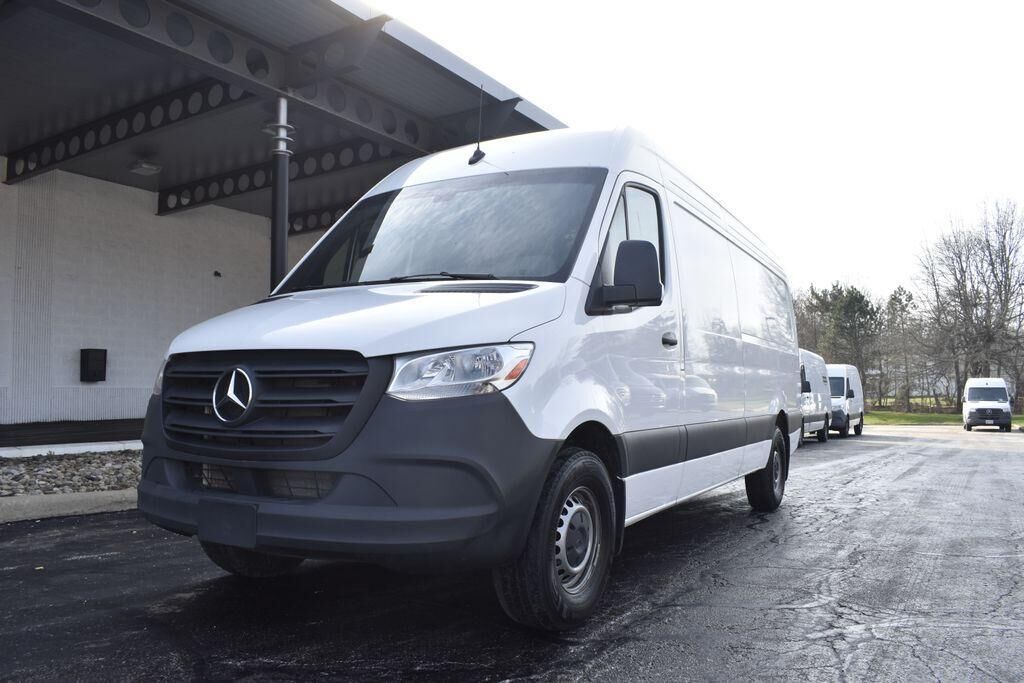 2024 MERCEDES-BENZ Sprinter