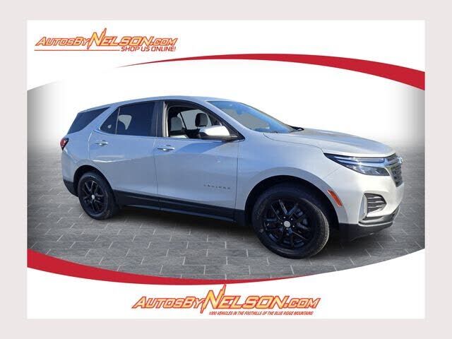 2022 CHEVROLET Equinox