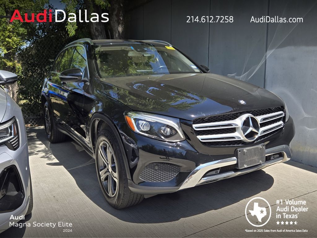 2016 MERCEDES-BENZ GLC-Class