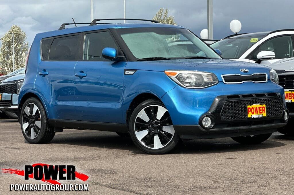 2016 KIA Soul