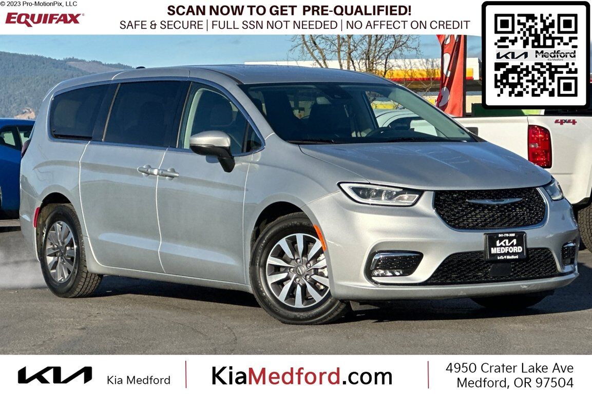 2023 CHRYSLER Pacifica