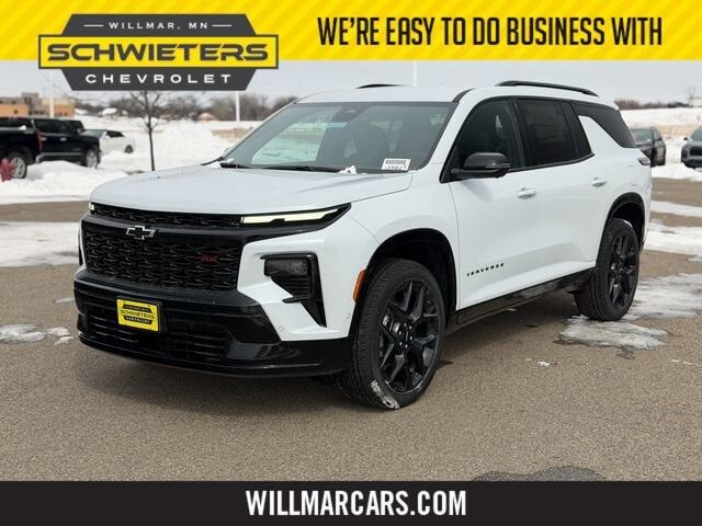 2026 CHEVROLET Traverse