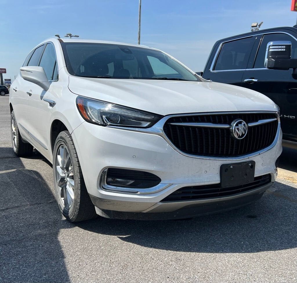 2021 BUICK Enclave