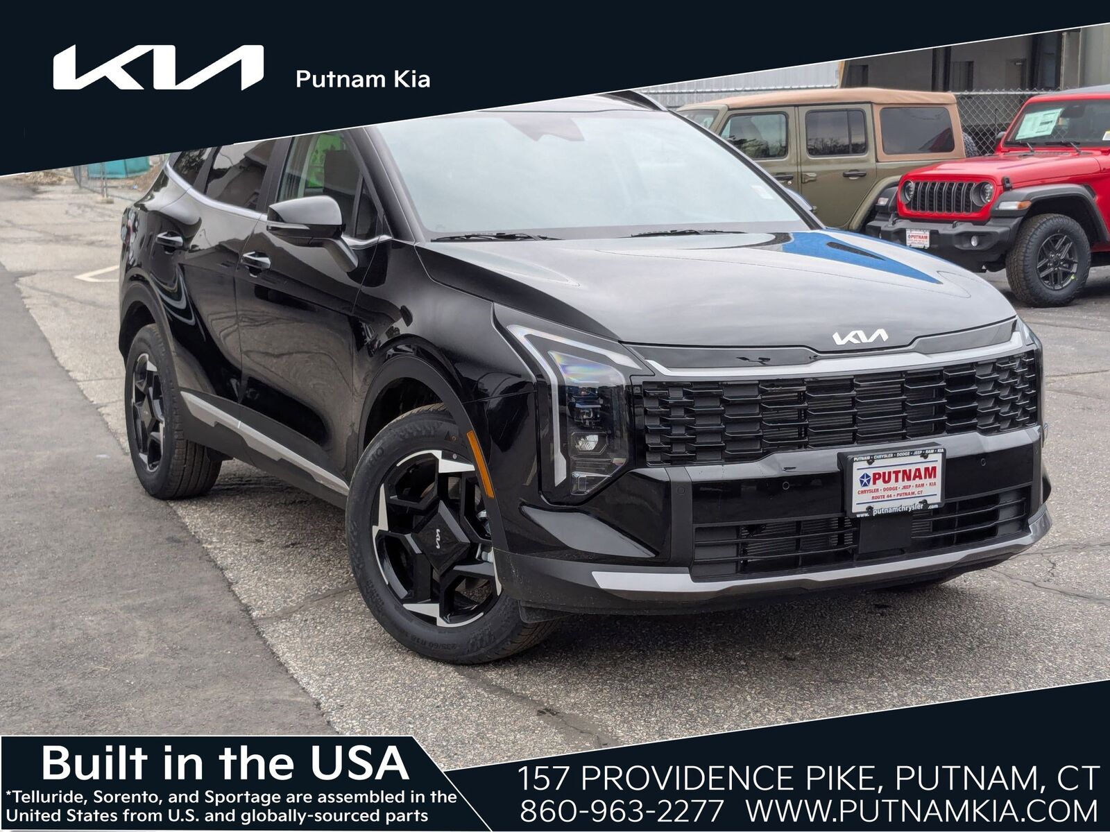2026 KIA Sportage