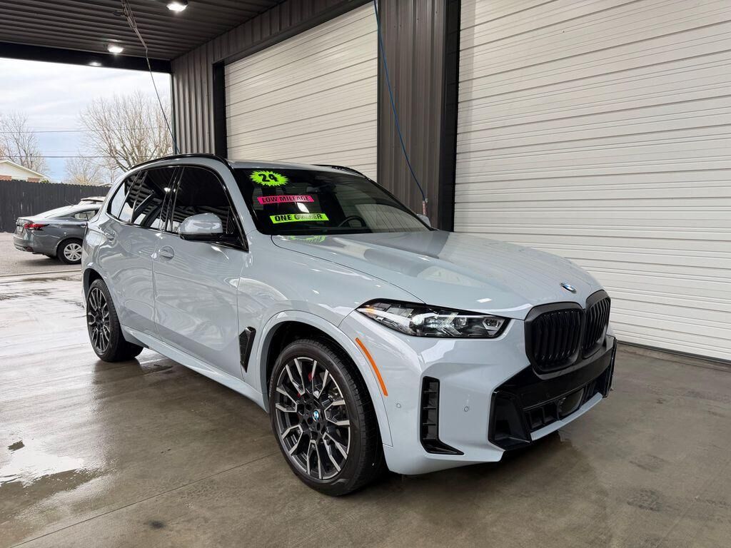 2024 BMW X5