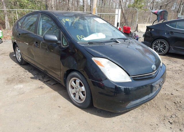 2004 TOYOTA PRIUS