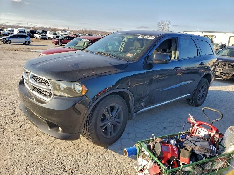2012 DODGE Durango